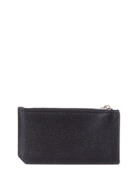 Saint Laurent Saint Laurent Leather Card Holder