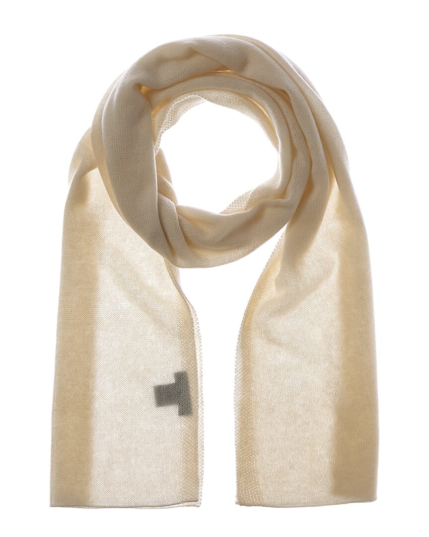 Forte Cashmere Oversized Cashmere Scarf