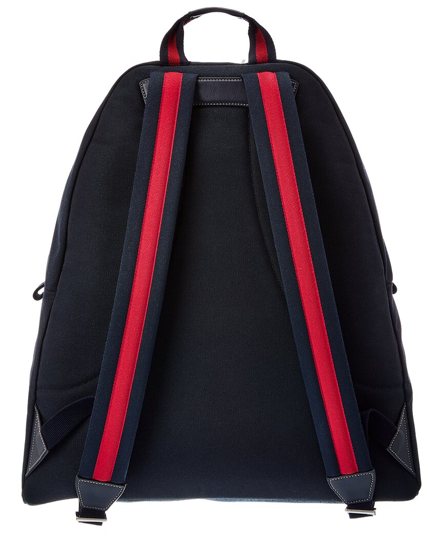 Gucci Gucci Canvas Backpack