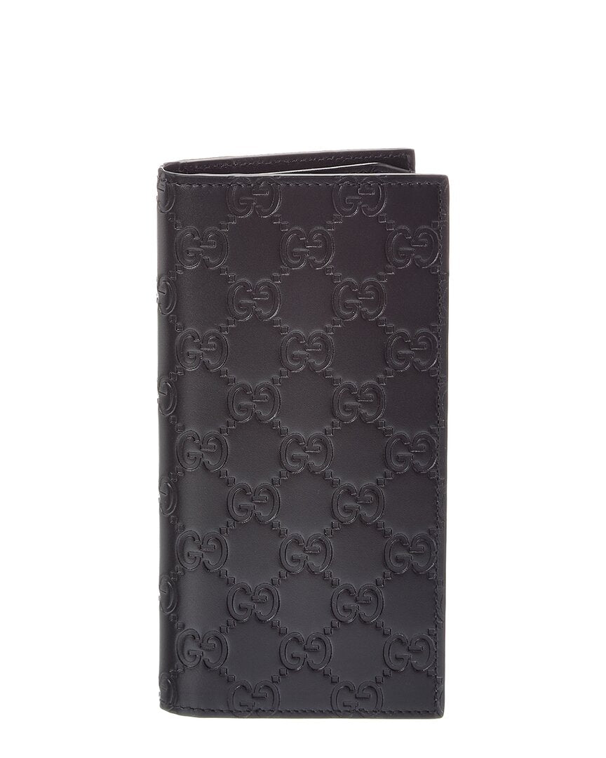 Gucci Gucci Leather Wallet