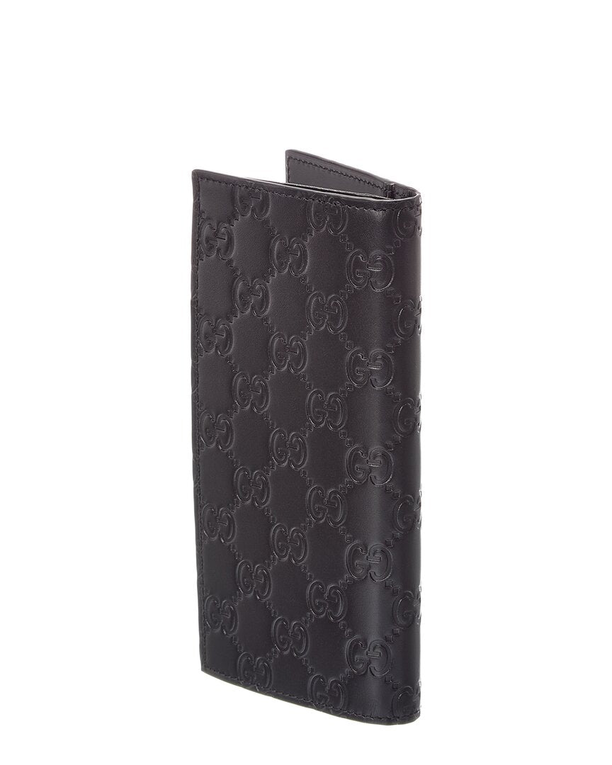 Gucci Gucci Leather Wallet