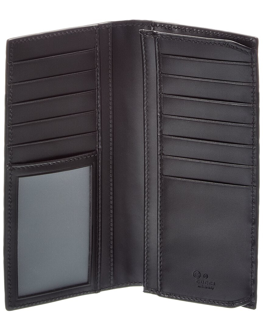 Gucci Gucci Leather Wallet