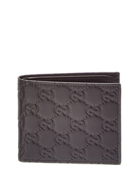 Gucci Gucci Leather Wallet