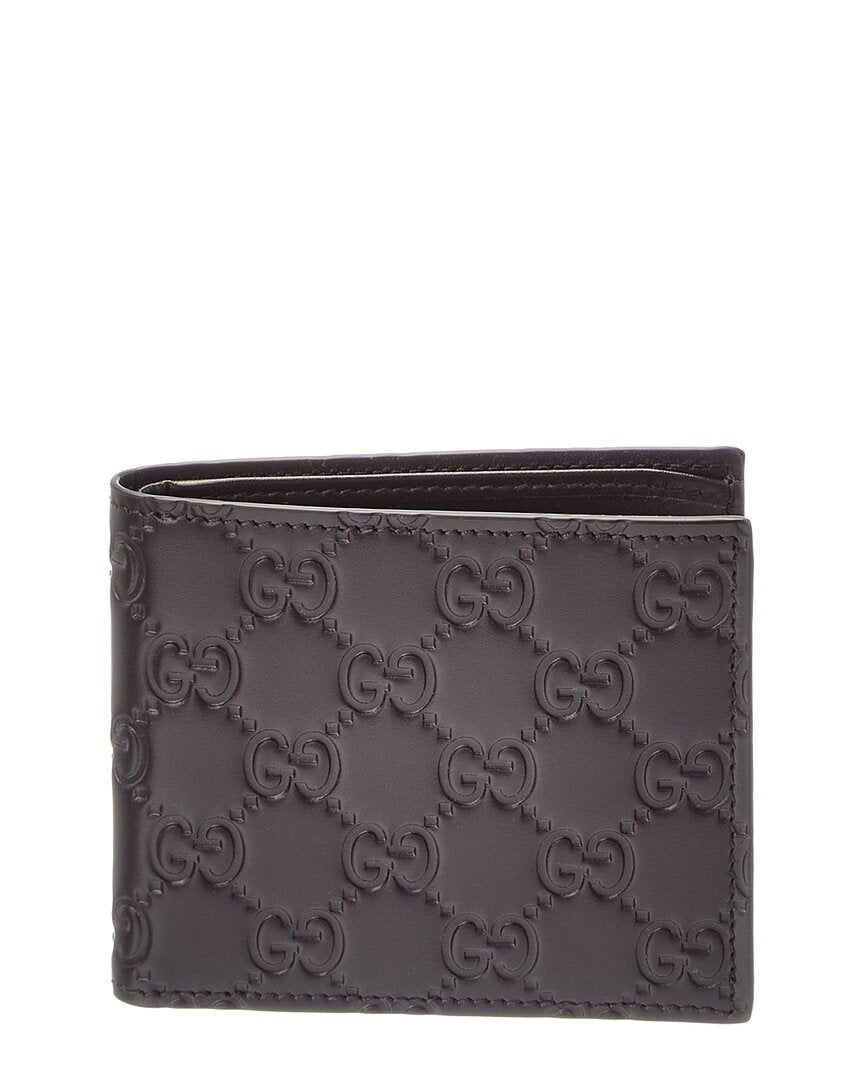 Gucci Gucci Leather Wallet