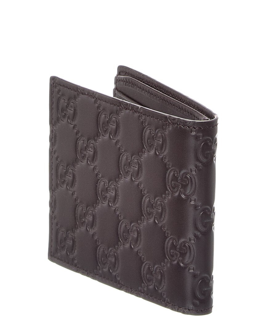 Gucci Gucci Leather Wallet