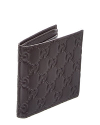 Gucci Gucci Leather Wallet