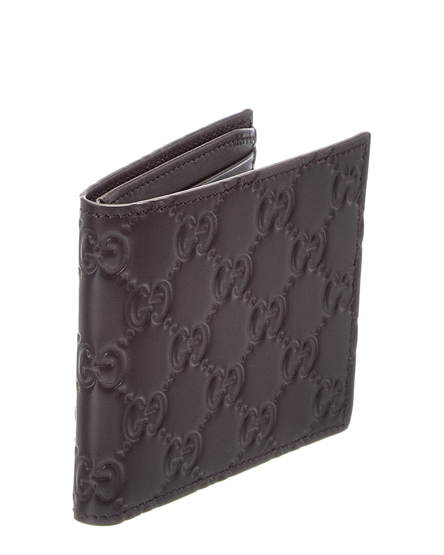 Gucci Gucci Leather Wallet