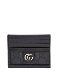 Gucci Gucci Ophidia Canvas & Leather Card Case