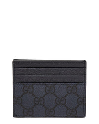 Gucci Gucci Ophidia Canvas & Leather Card Case