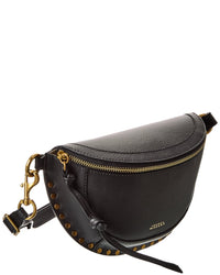 Isabel Marant Skano Leather Belt Bag