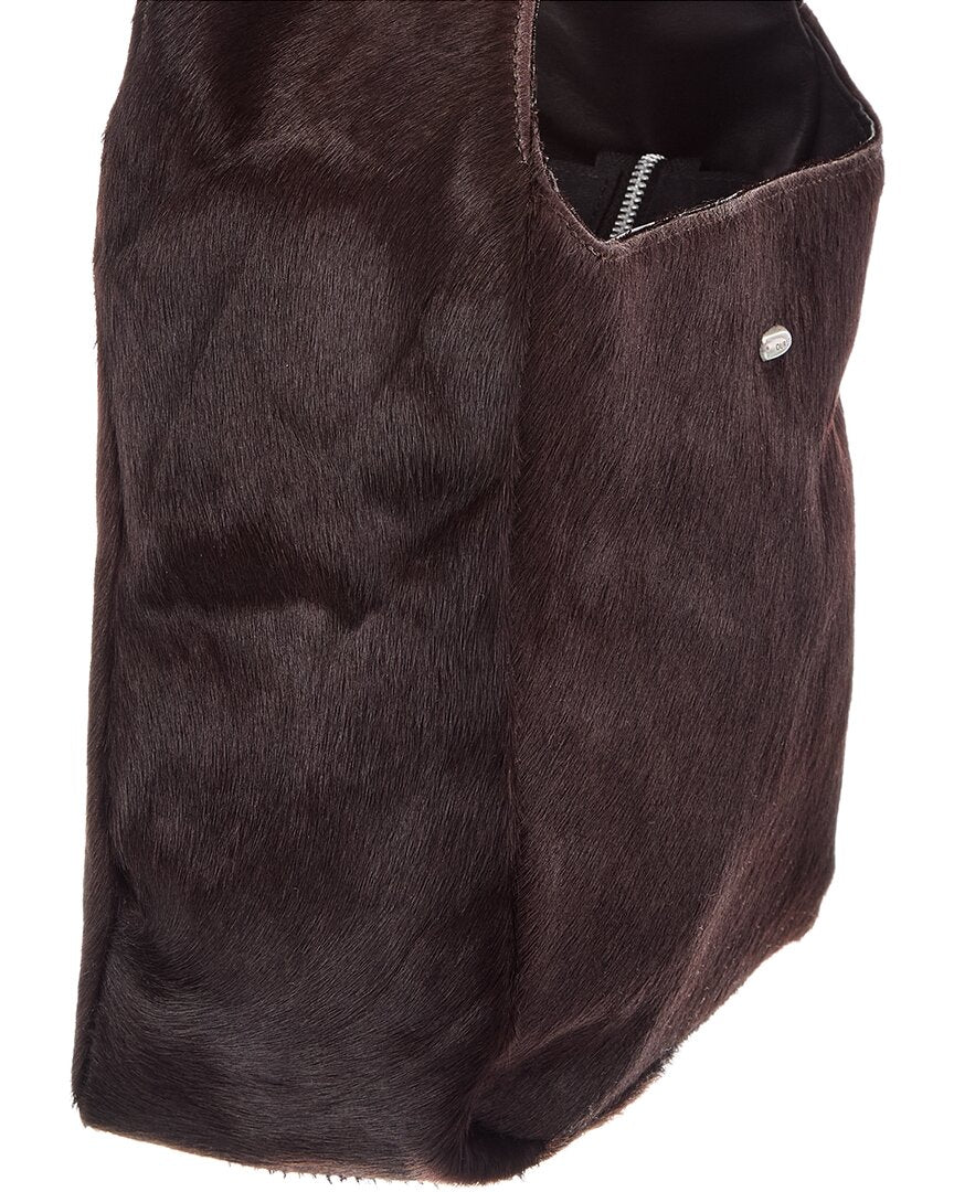 OUR LEGACY Our Legacy Haircalf Shoulder Bag