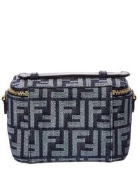 FENDI Fendi Denim Cosmetic Case