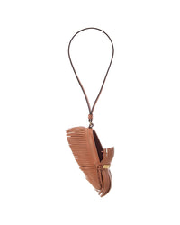 TOD's Tod's Gommino Leather Bag Charm