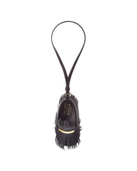 TOD's Tod's Gommino Leather Bag Charm