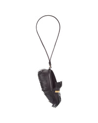 TOD's Tod's Gommino Leather Bag Charm