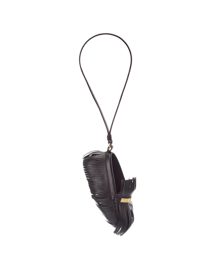 TOD's Tod's Gommino Leather Bag Charm