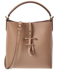 TOD's Tod's T Timeless Pendant Bucket Bag