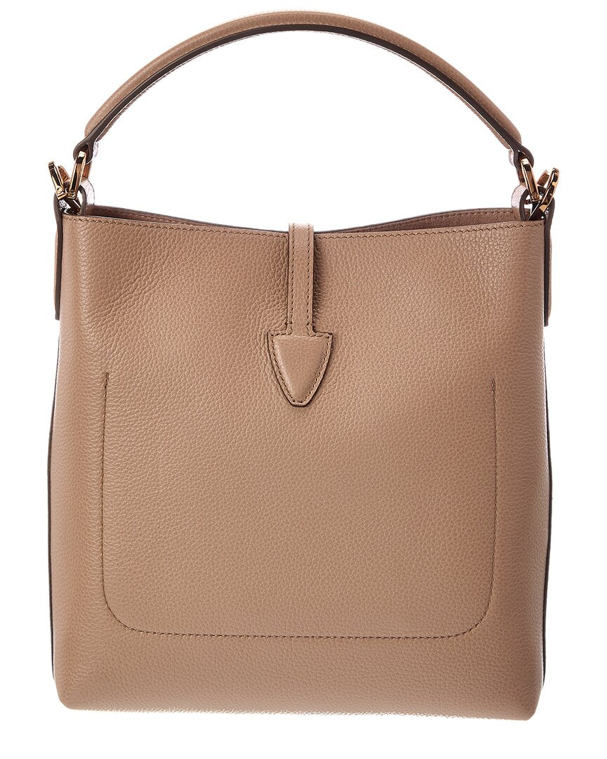 TOD's Tod's T Timeless Pendant Bucket Bag