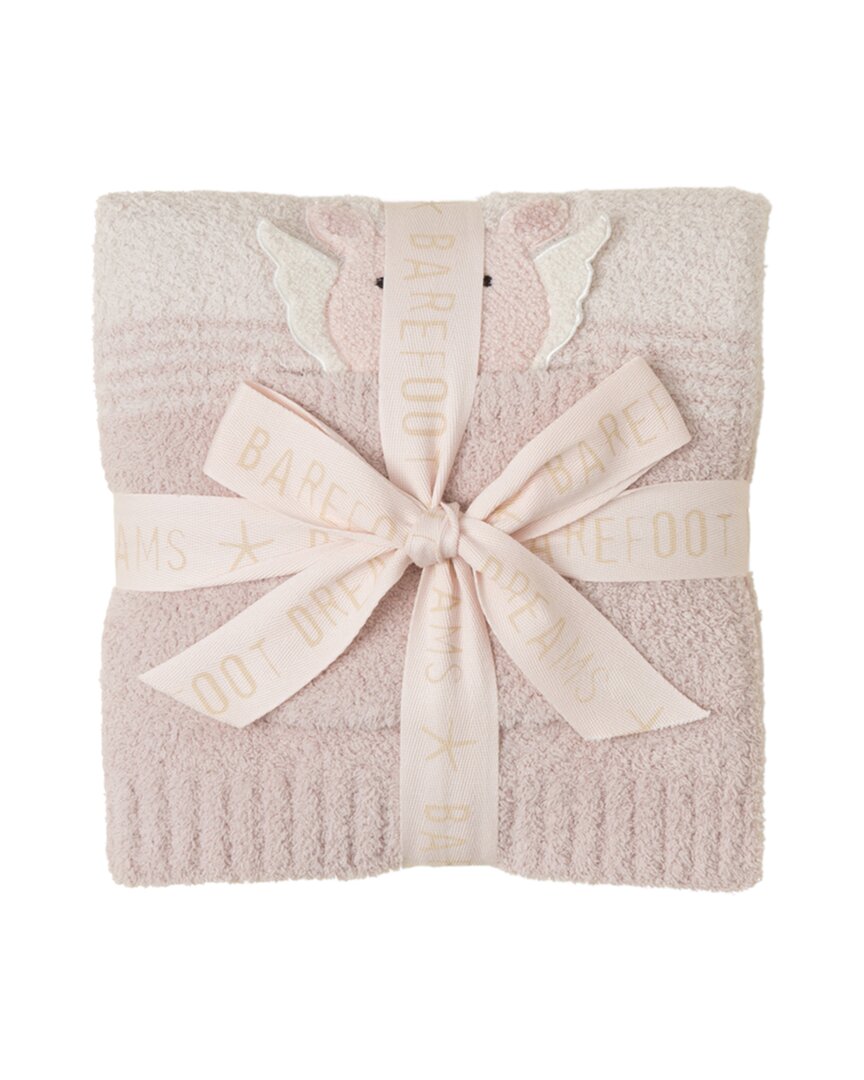 Barefoot Dreams Barefoot Dreams Cozychic Flying Pig Stroller Blanket