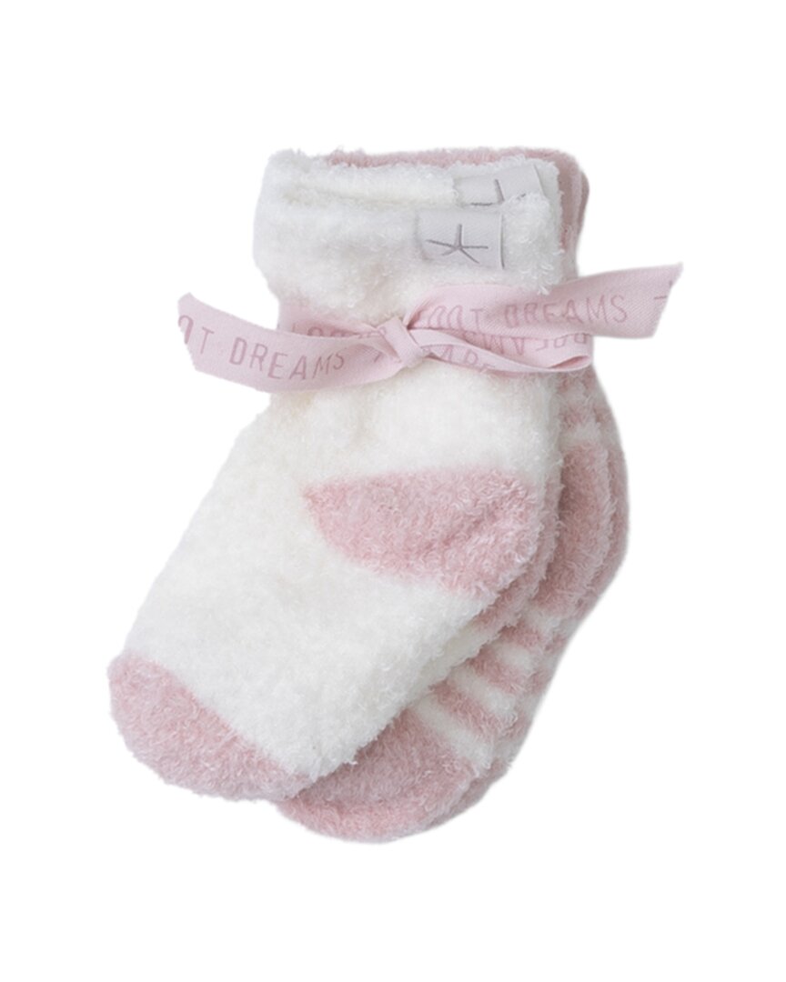 Barefoot Dreams Barefoot Dreams Baby Heart Sock Set