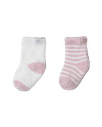 Barefoot Dreams Barefoot Dreams Baby Heart Sock Set
