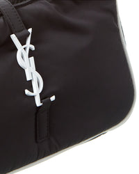 Saint Laurent Le 5 À 7 Mini Nylon Crossbody