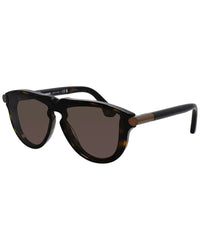Burberry Men's 0.0Mm Sunglasses