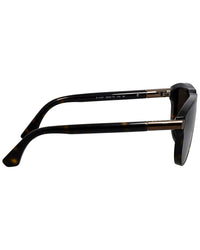 Burberry Men's 0.0Mm Sunglasses