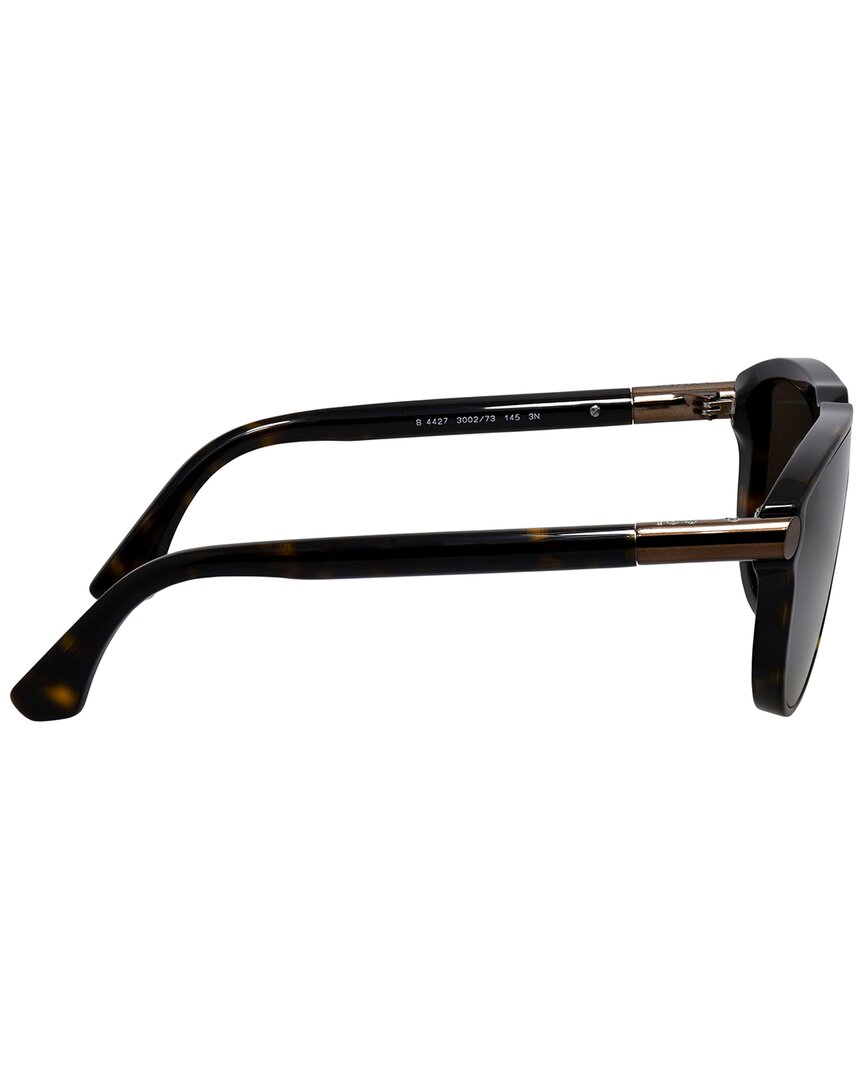 Burberry Men's 0.0Mm Sunglasses