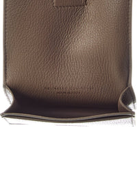 Brunello Cucinelli Brunello Cucinelli Leather Card Case