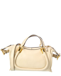 Chloé Chloé Paraty Leather Satchel