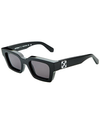 Off-White™ Unisex Virgil 50Mm Sunglasses Black