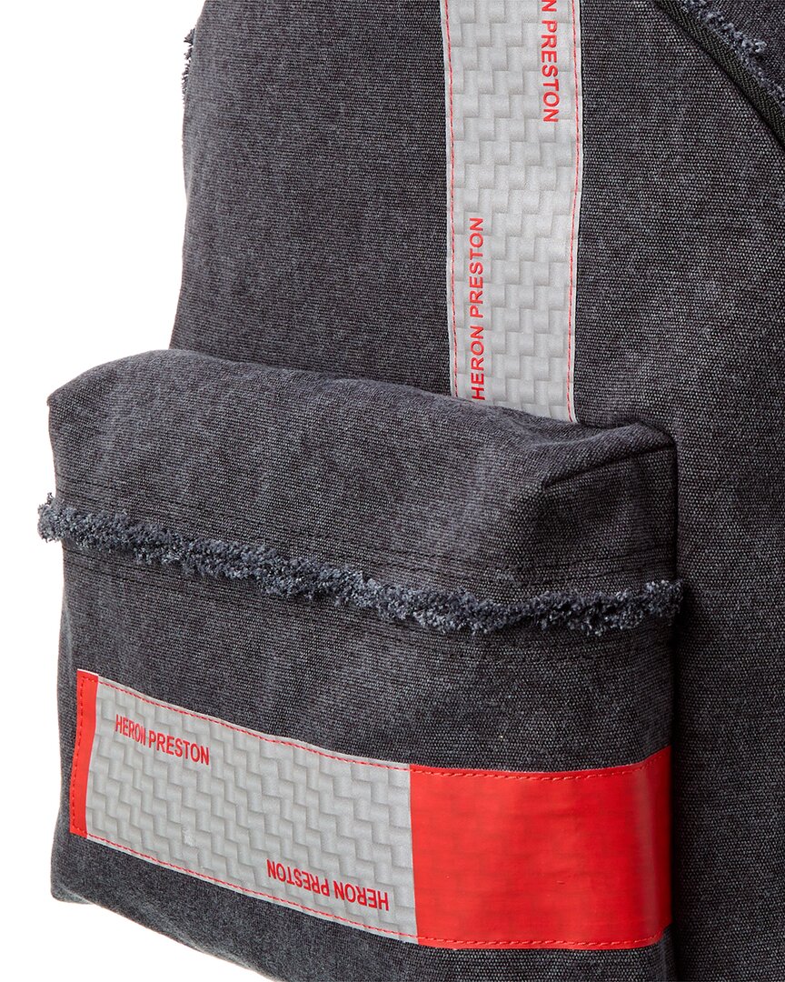 Heron Preston Hp Tape Canvas Backpack – Bluefly