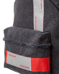 Heron Preston Hp Tape Canvas Backpack