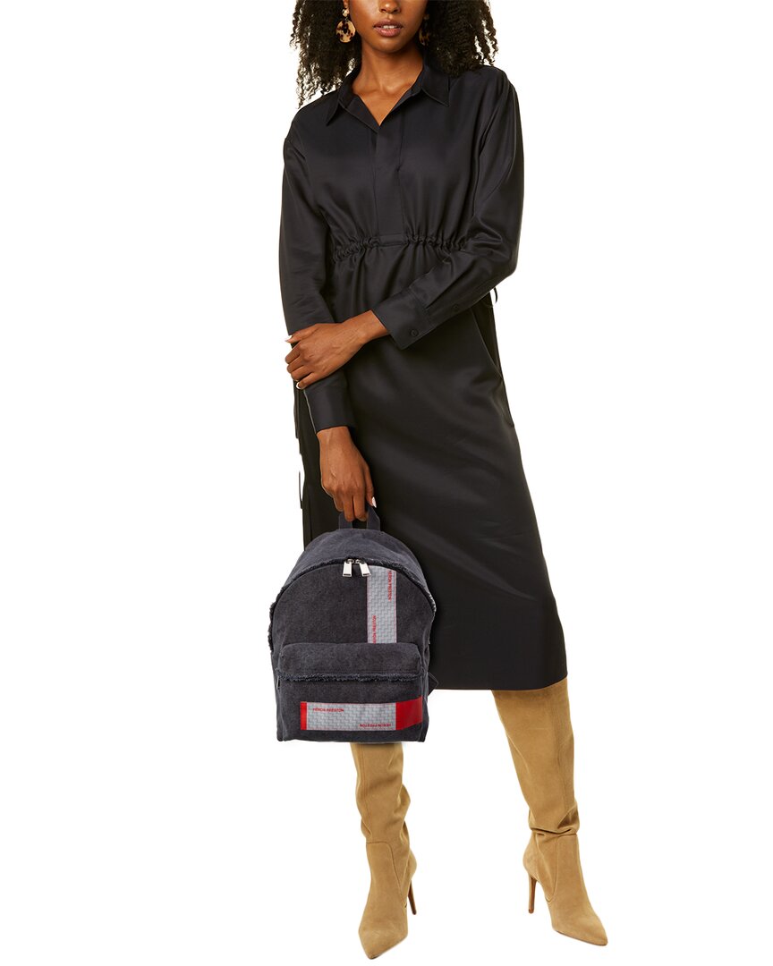 Heron Preston Hp Tape Canvas Backpack – Bluefly