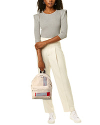 Heron Preston Hp Tape Canvas Backpack