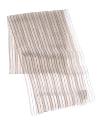 Brunello Cucinelli Brunello Cucinelli Linen-Blend Scarf
