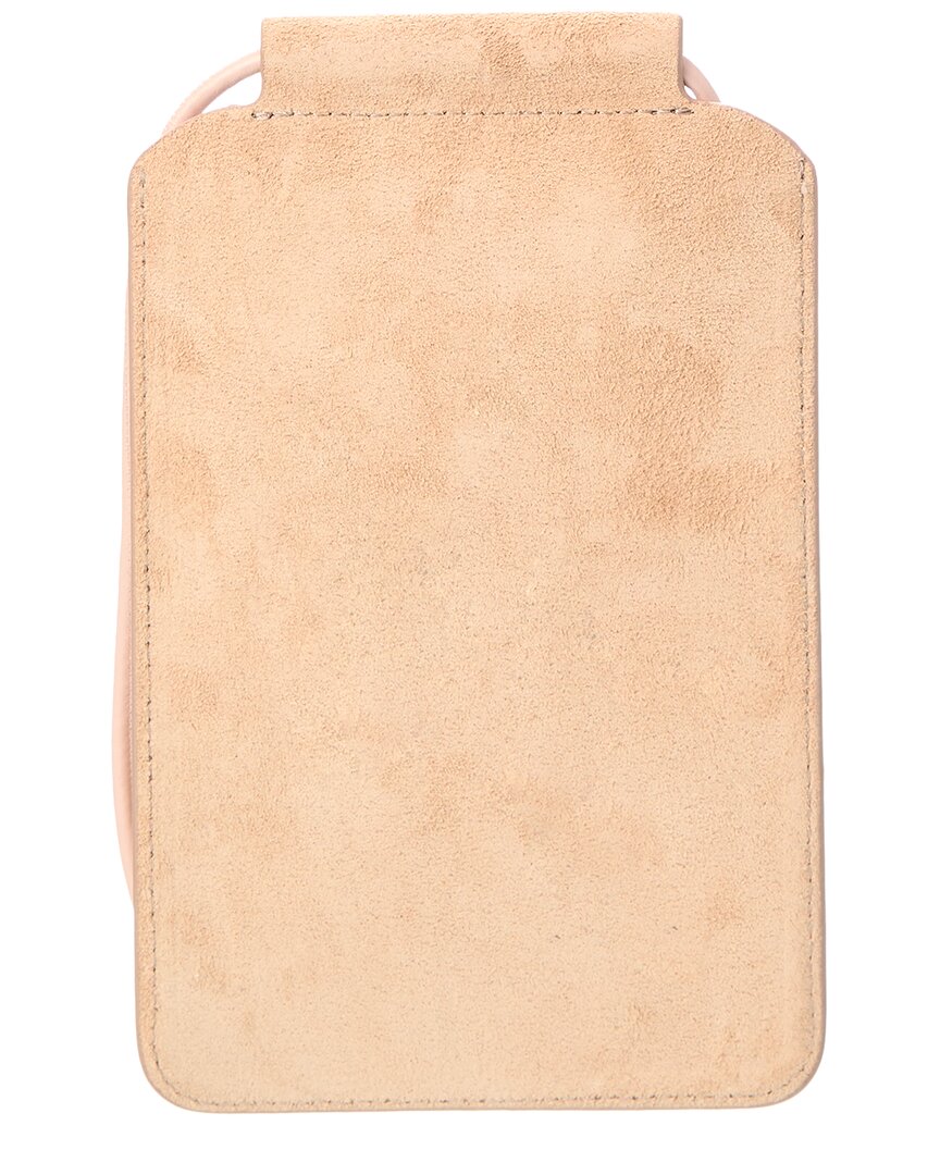 Brunello Cucinelli Brunello Cucinelli Suede Pouch