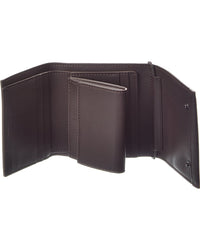 Brunello Cucinelli Brunello Cucinelli Leather Wallet On Chain