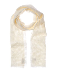 Brunello Cucinelli Brunello Cucinelli Linen Scarf