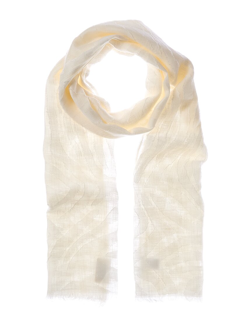 Brunello Cucinelli Brunello Cucinelli Linen Scarf