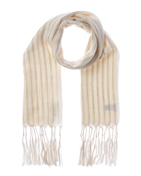 Brunello Cucinelli Brunello Cucinelli Wool & Linen-Blend Scarf