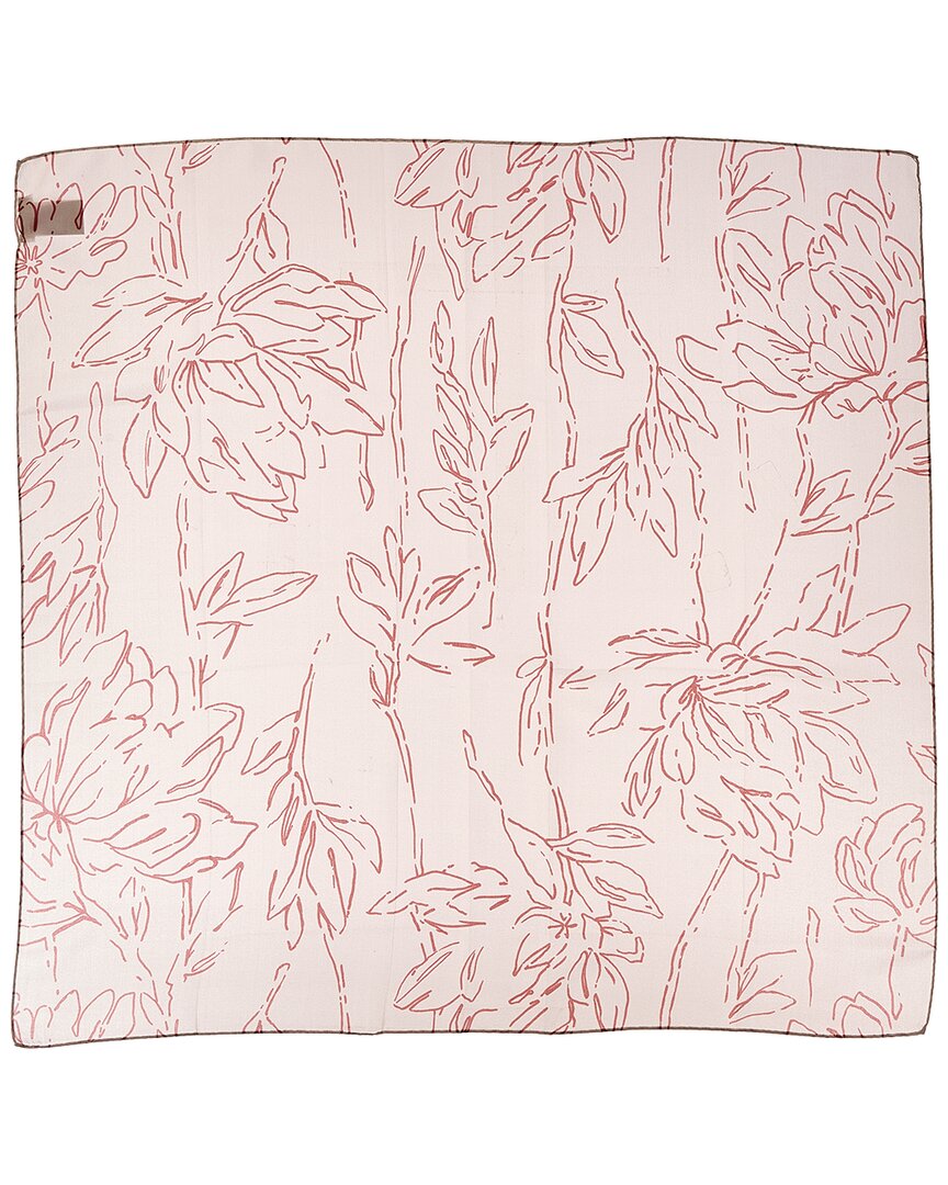 Brunello Cucinelli Brunello Cucinelli Silk Scarf