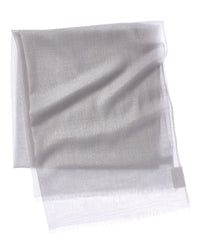 Brunello Cucinelli Brunello Cucinelli Cashmere & Silk-Blend Scarf