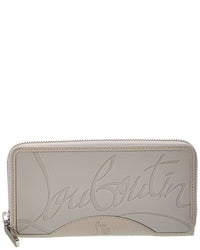 Christian Louboutin Christian Louboutin Large Leather & Rubber Wallet