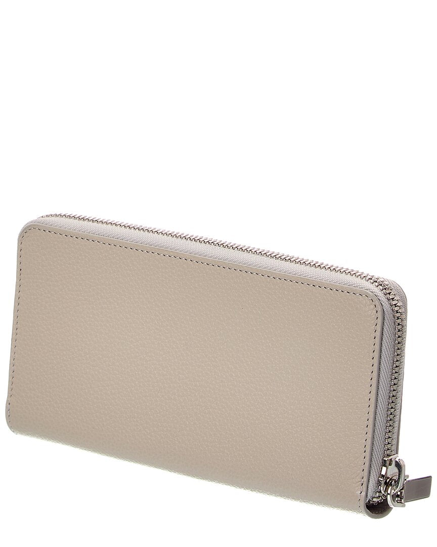 Christian Louboutin Christian Louboutin Large Leather & Rubber Wallet