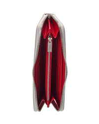 Christian Louboutin Christian Louboutin Large Leather & Rubber Wallet