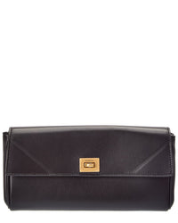 Balenciaga Balenciaga Leather Continental Wallet