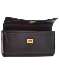 Balenciaga Balenciaga Leather Continental Wallet