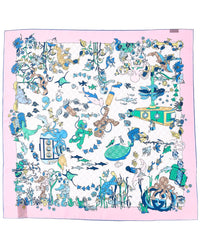 Gucci Gucci Silk Scarf